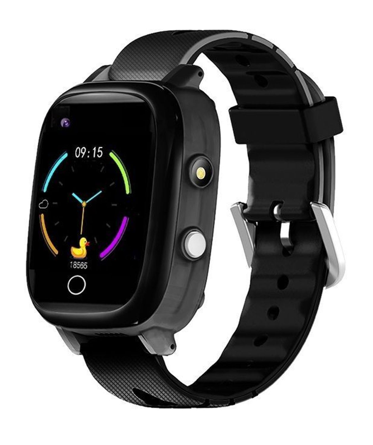 Smartwatch dla dziewczynki Garett Kids Life Max 4G RT Czarny (2).jpg